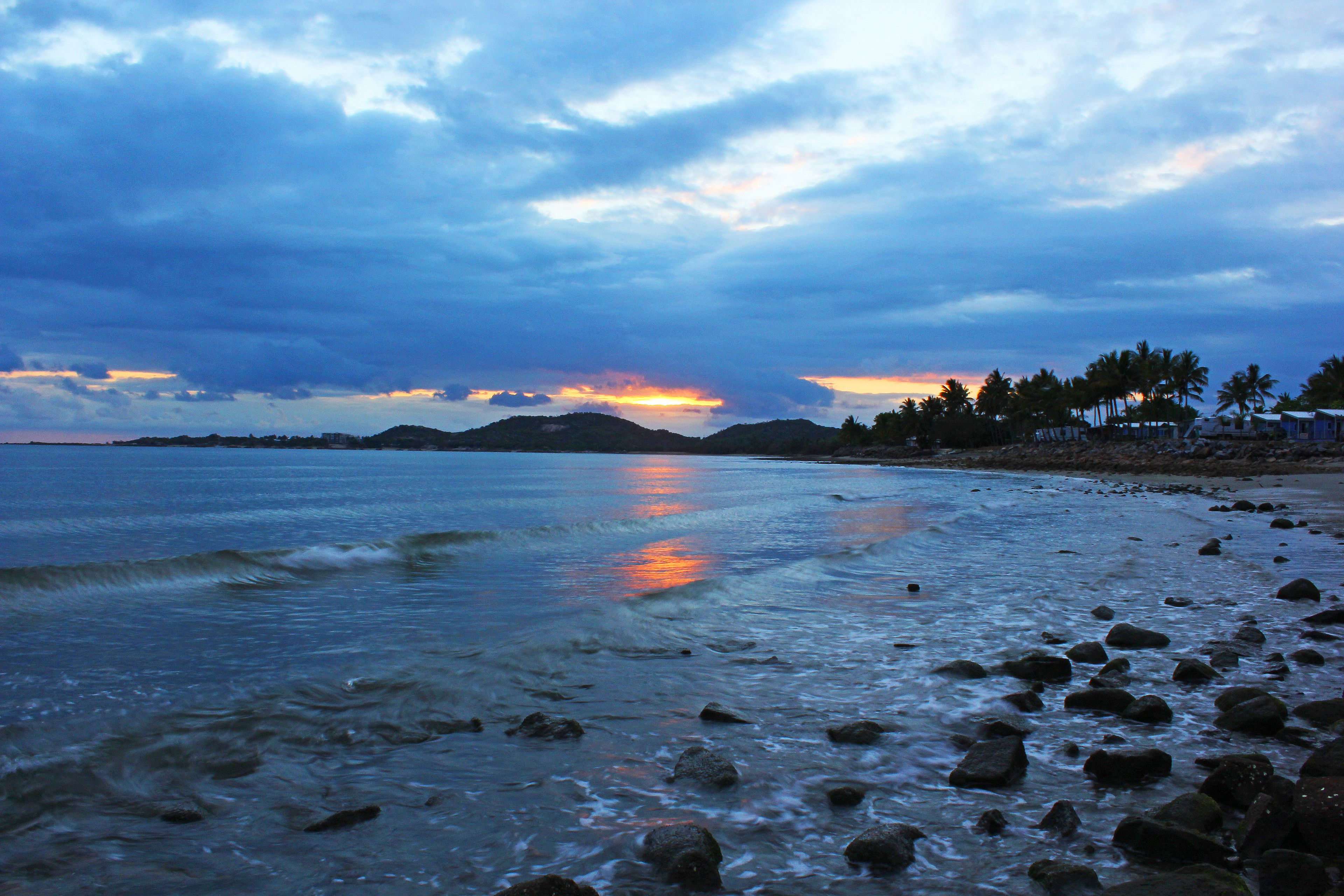 Tropical Beach Caravan Park