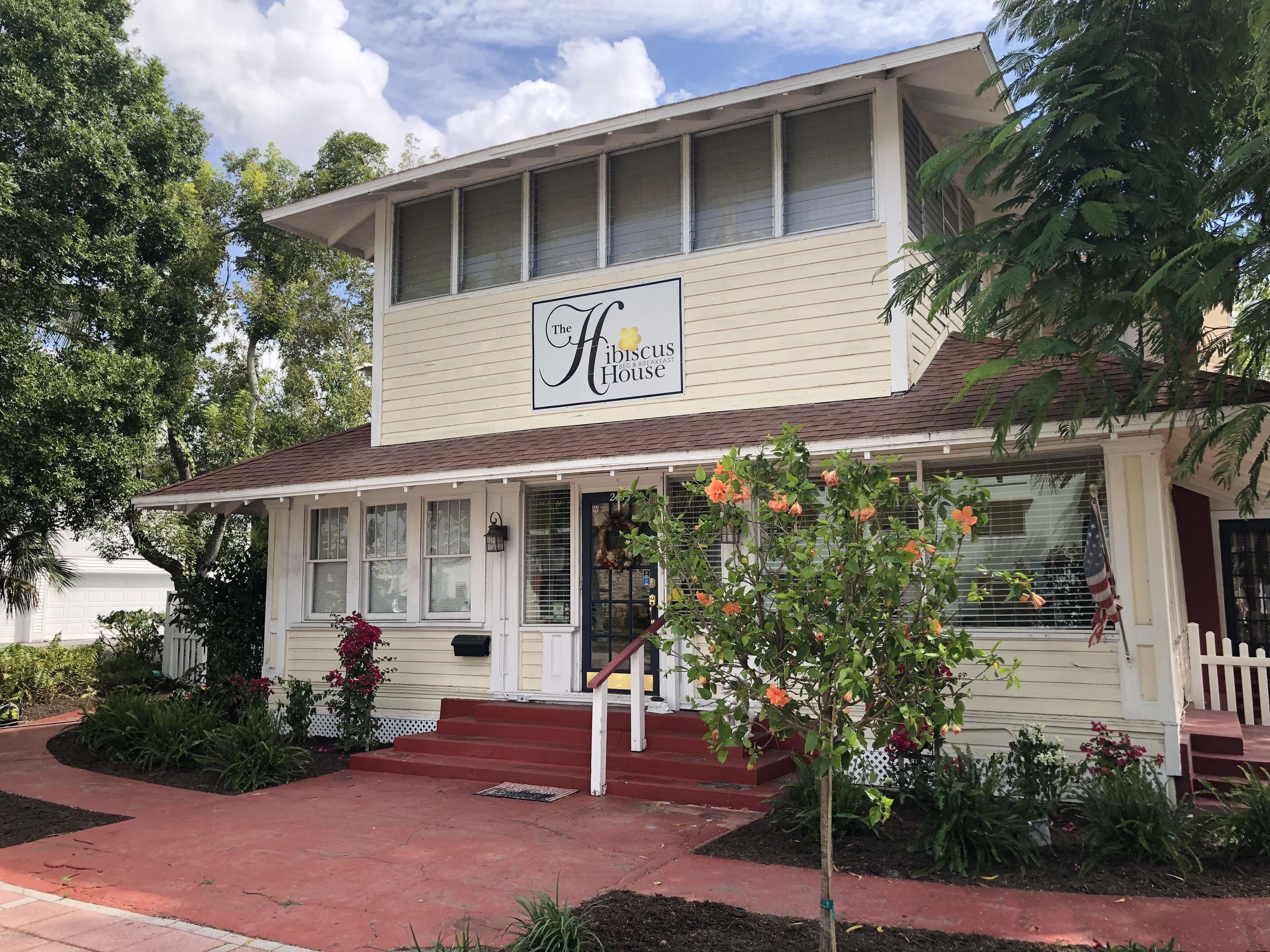 The Hibiscus House B&B in Fort Myers, United States