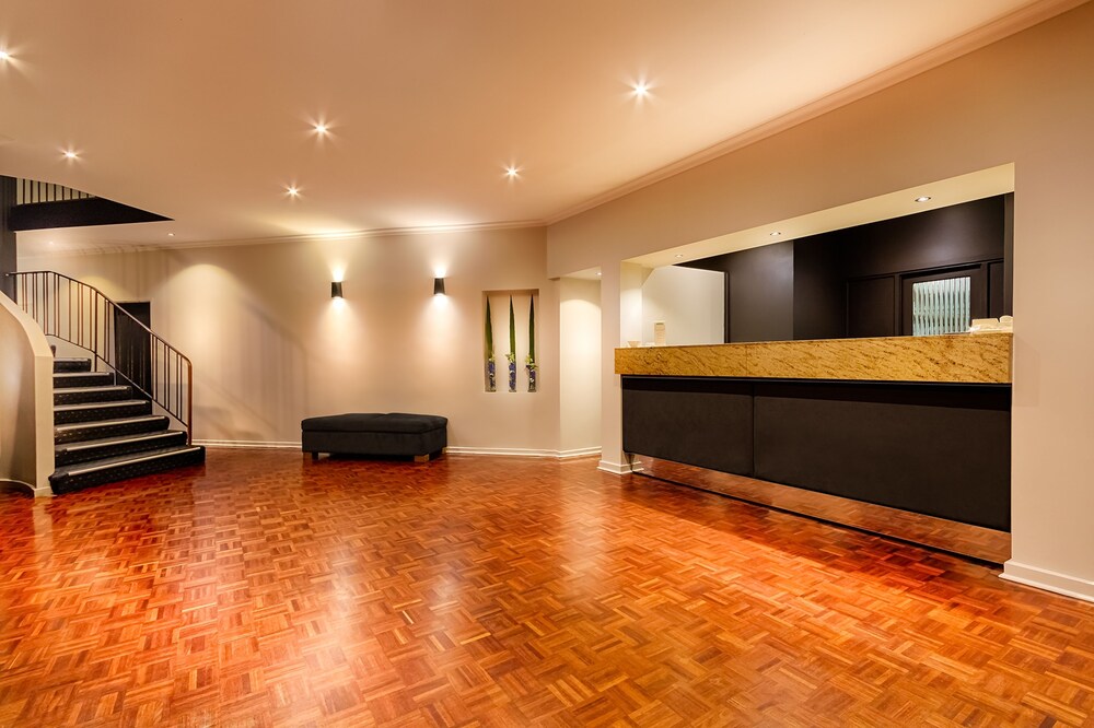 Lobby, Crest on Barkly Serviced Apartments