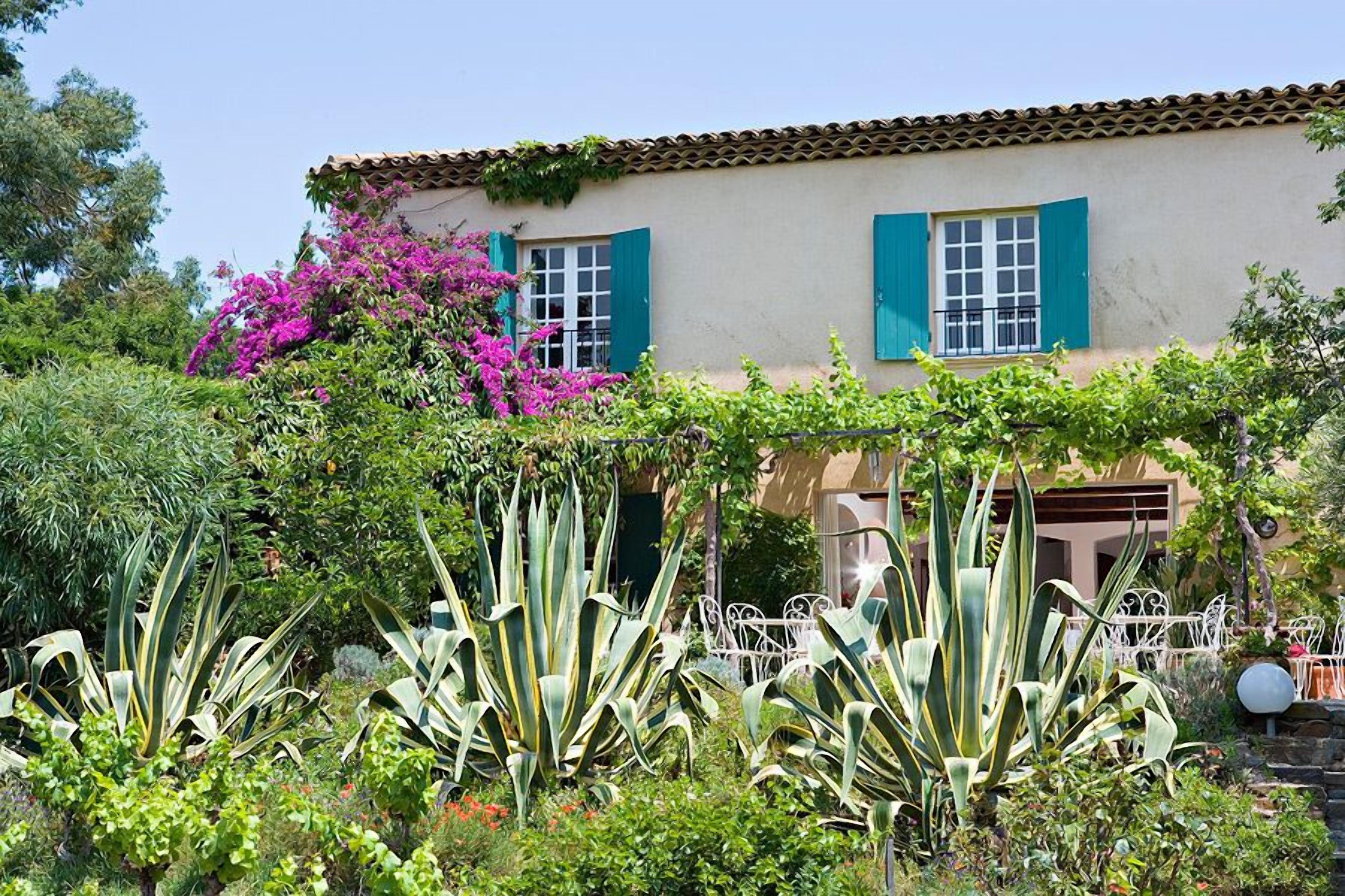 Hotel Saint Vincent In Ramatuelle France Expedia