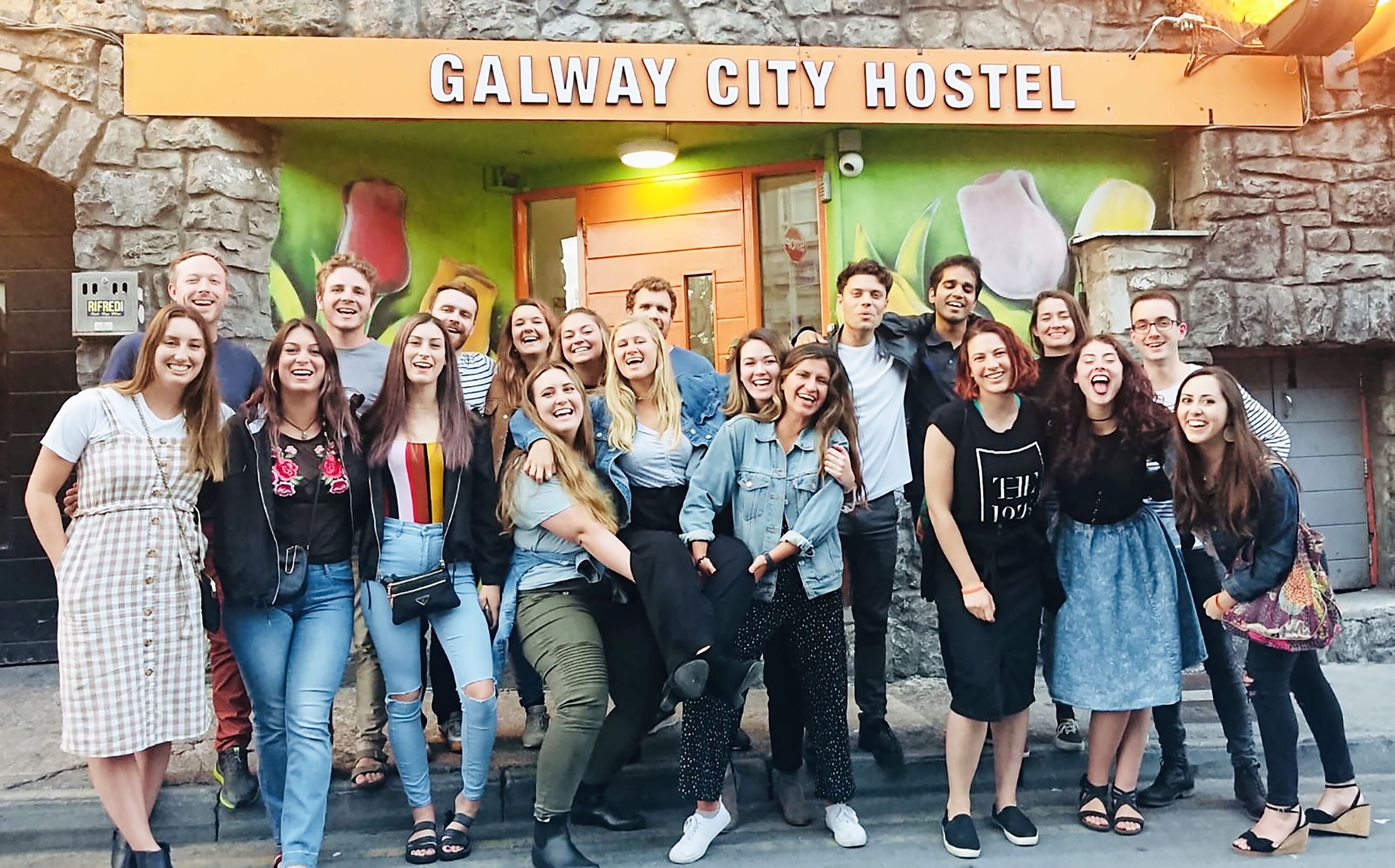 Galway City Hostel in Galway, Ireland