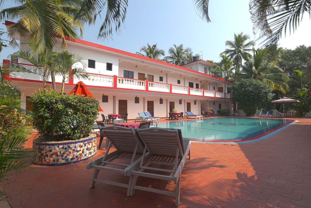 Star Hotels In Goa Near Anjuna Beach Star Hotels In Goa Near Anjuna Beach