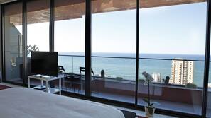 Minibar, in-room safe, desk, blackout drapes