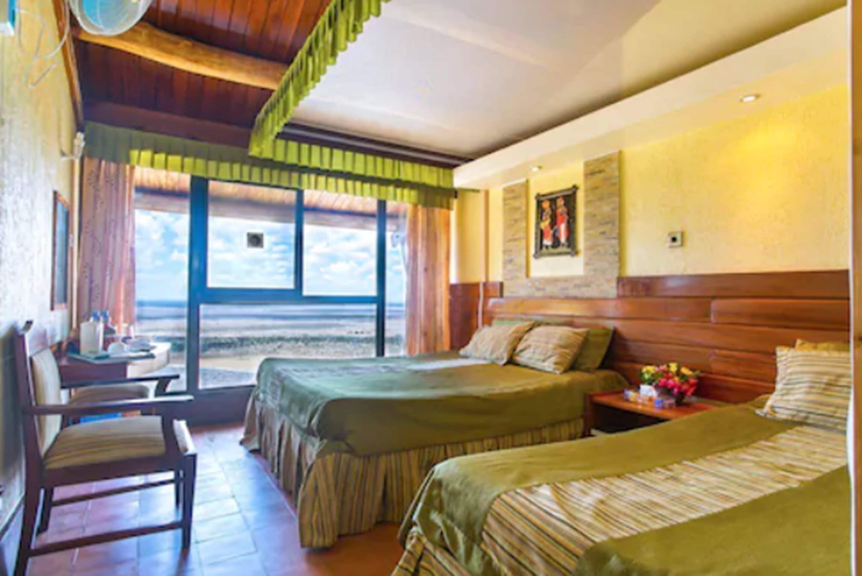 Voi Safari Lodge in Voi, Kenya