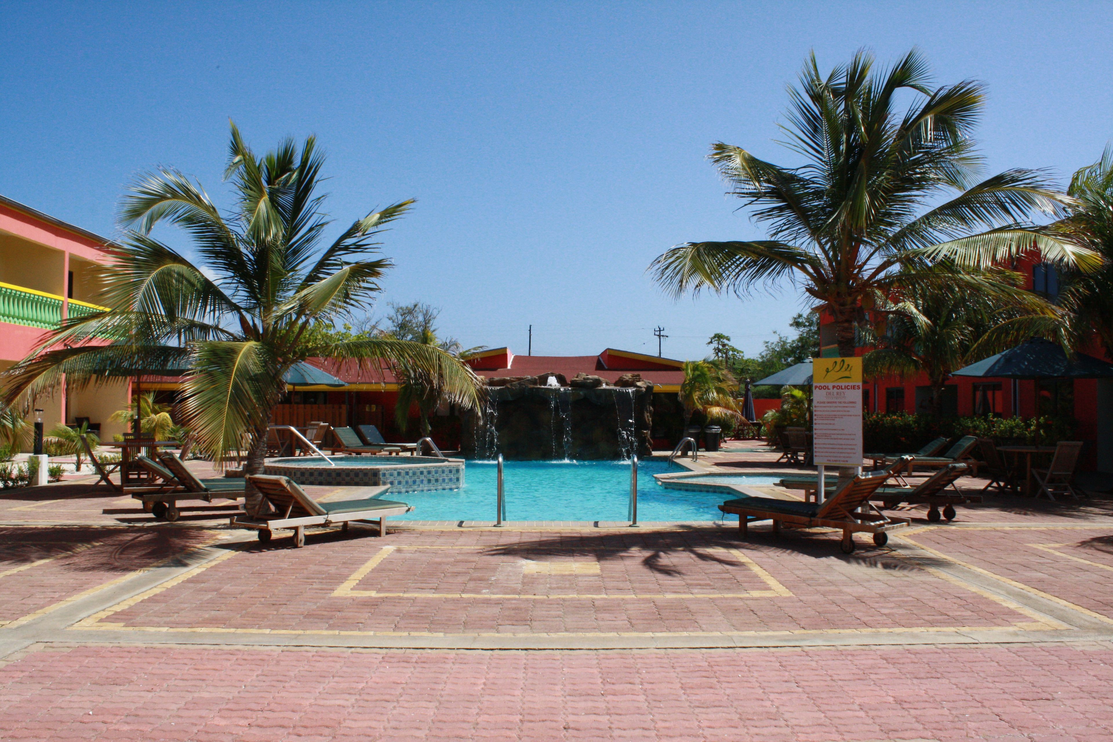 Del Rey Apartments in Noord, Aruba