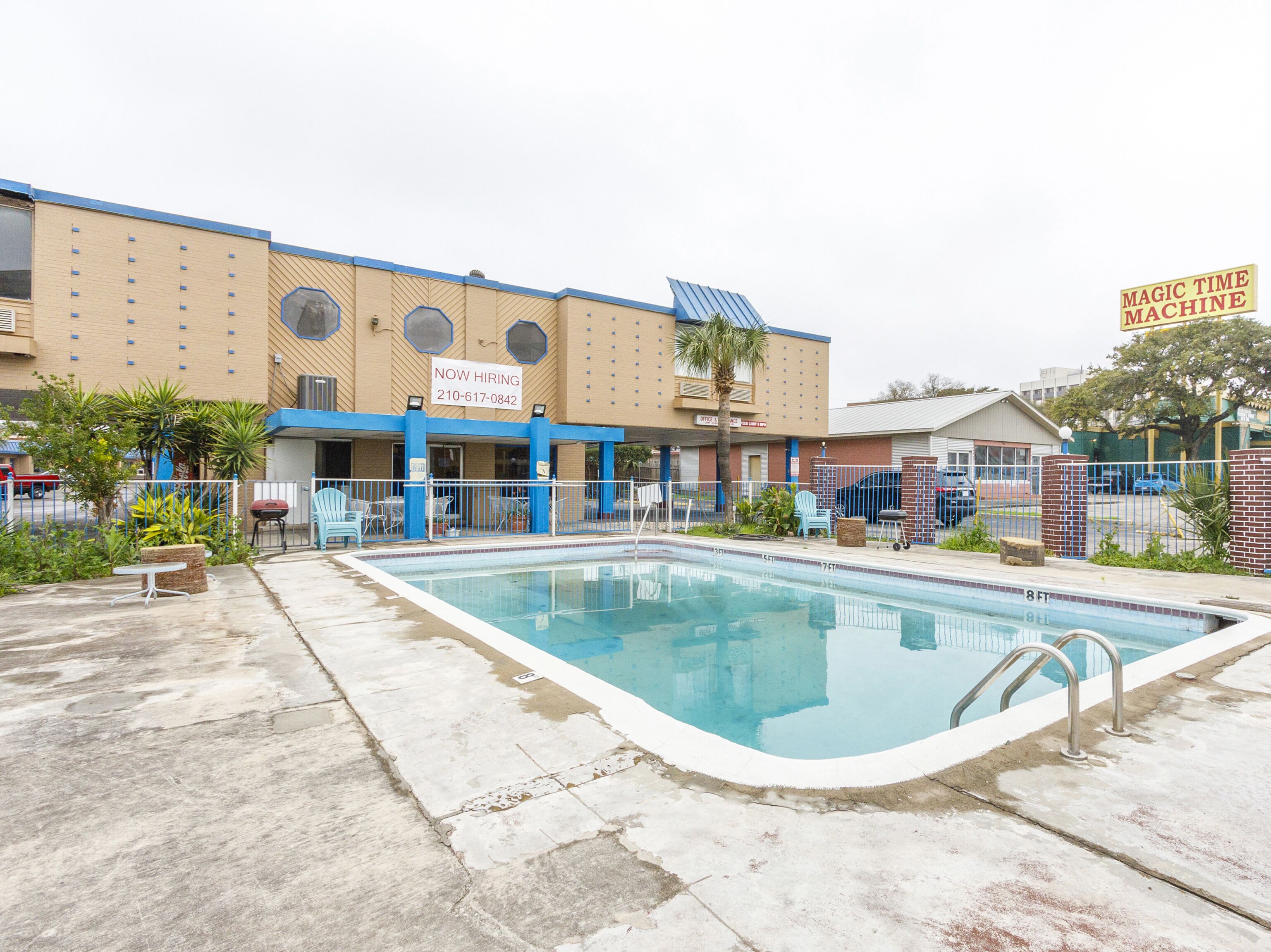 Oyo Hotel San Antonio Airport South In San Antonio Tx Expedia