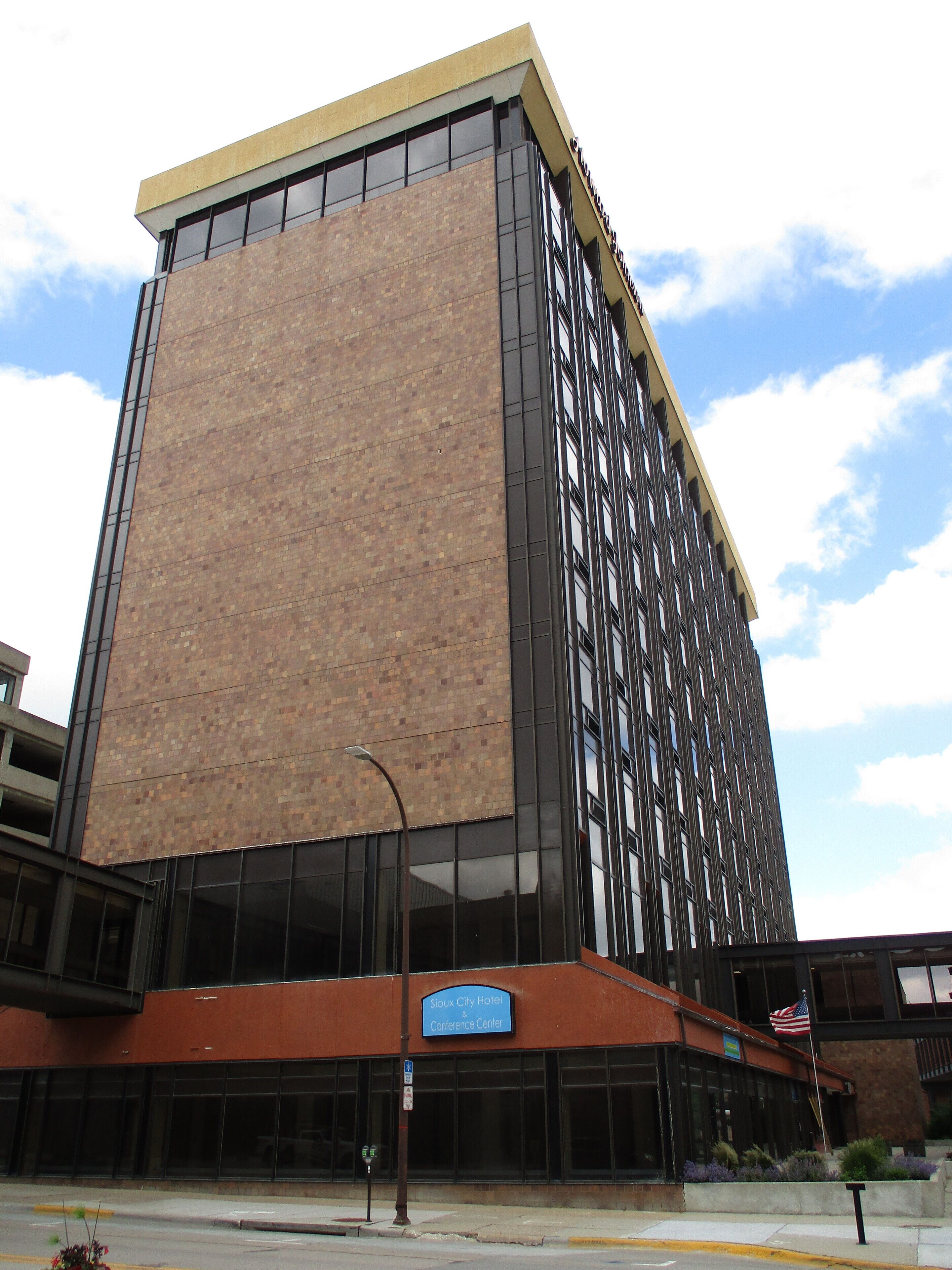 Sioux City Hotel and Conference Center in Sioux City, United States