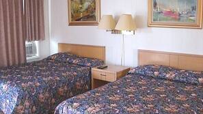Desk, iron/ironing board, free WiFi