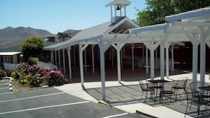 Free self parking