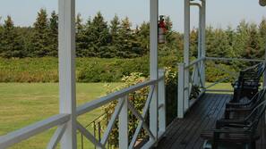Vue de la chambre