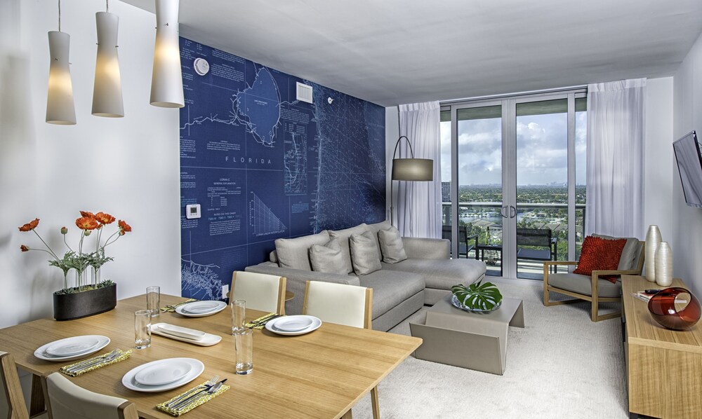 Beachwalk Resort In Fort Lauderdale Hotel Rates Reviews On Orbitz Beachwalk Resort 4 0 Out Of 5 Balcony View Featured Image