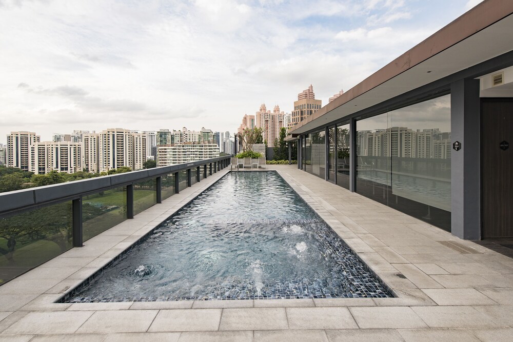 Louis Kienne Serviced Residences Singapura Sgp Airasiago