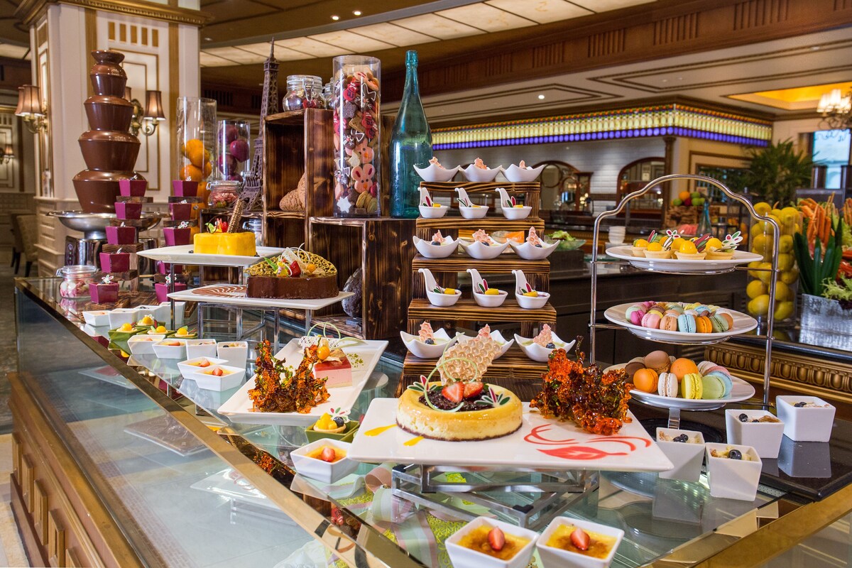 Harbourview Hotel Macau