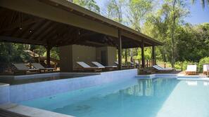 Piscina al aire libre