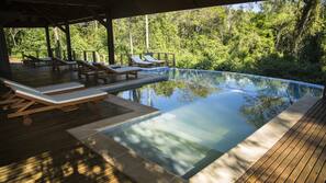 Piscina al aire libre