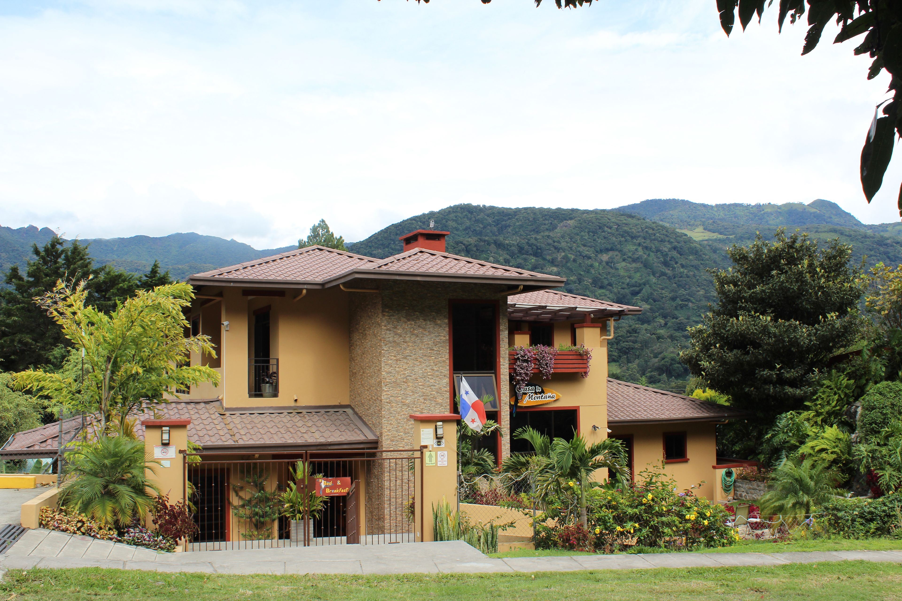 Casa de Montaña Bed & Breakfast in Boquete, Panama