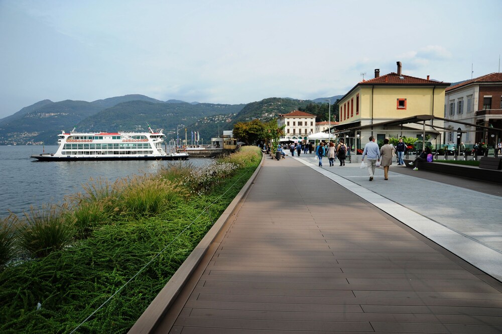 Casa Botta Luino Lago Maggiore Luino Ita Best Price Guarantee Lastminute Com Au