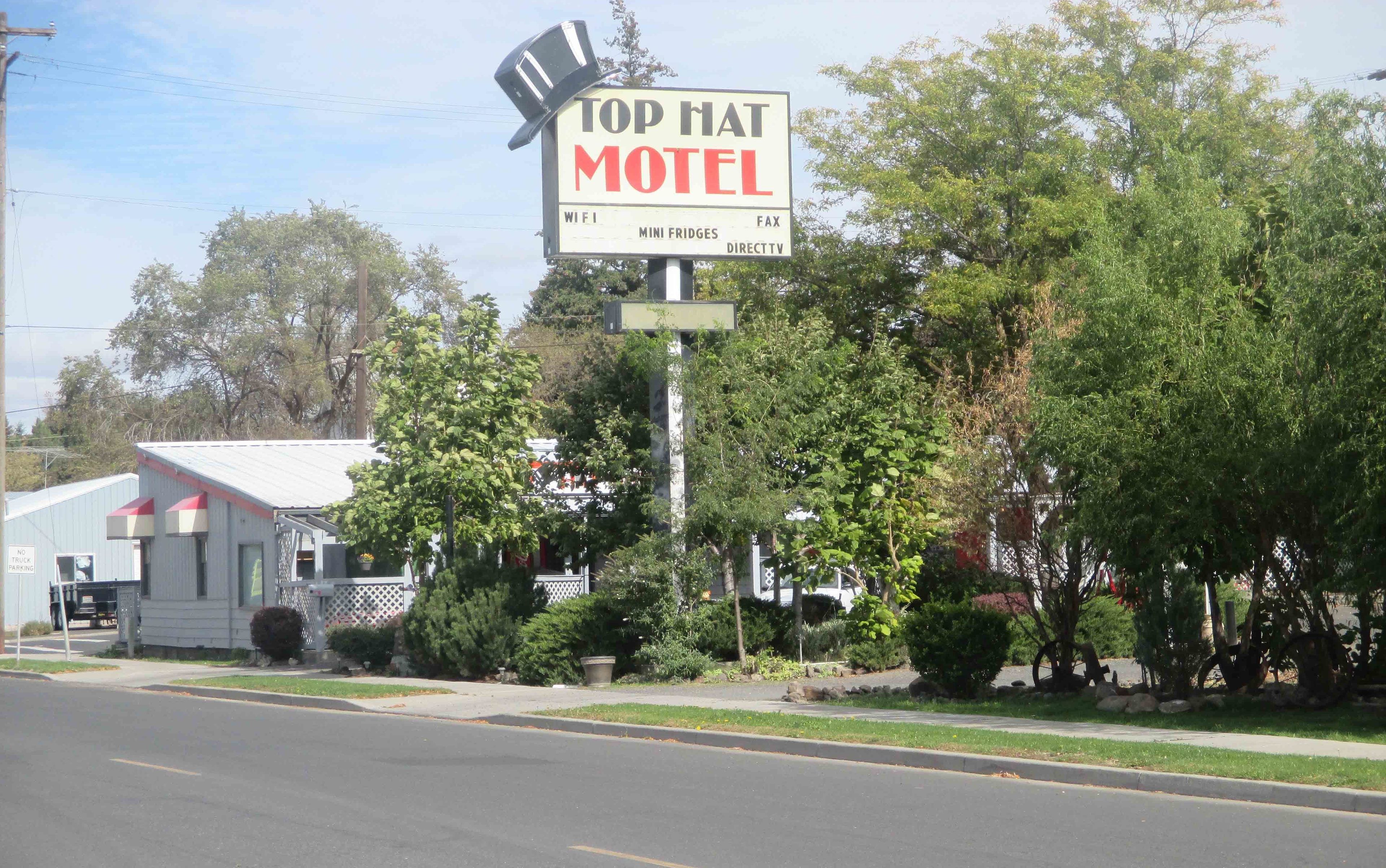 Top Hat Motel in Moses Lake, United States