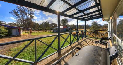 Highland Cabins and Cottages