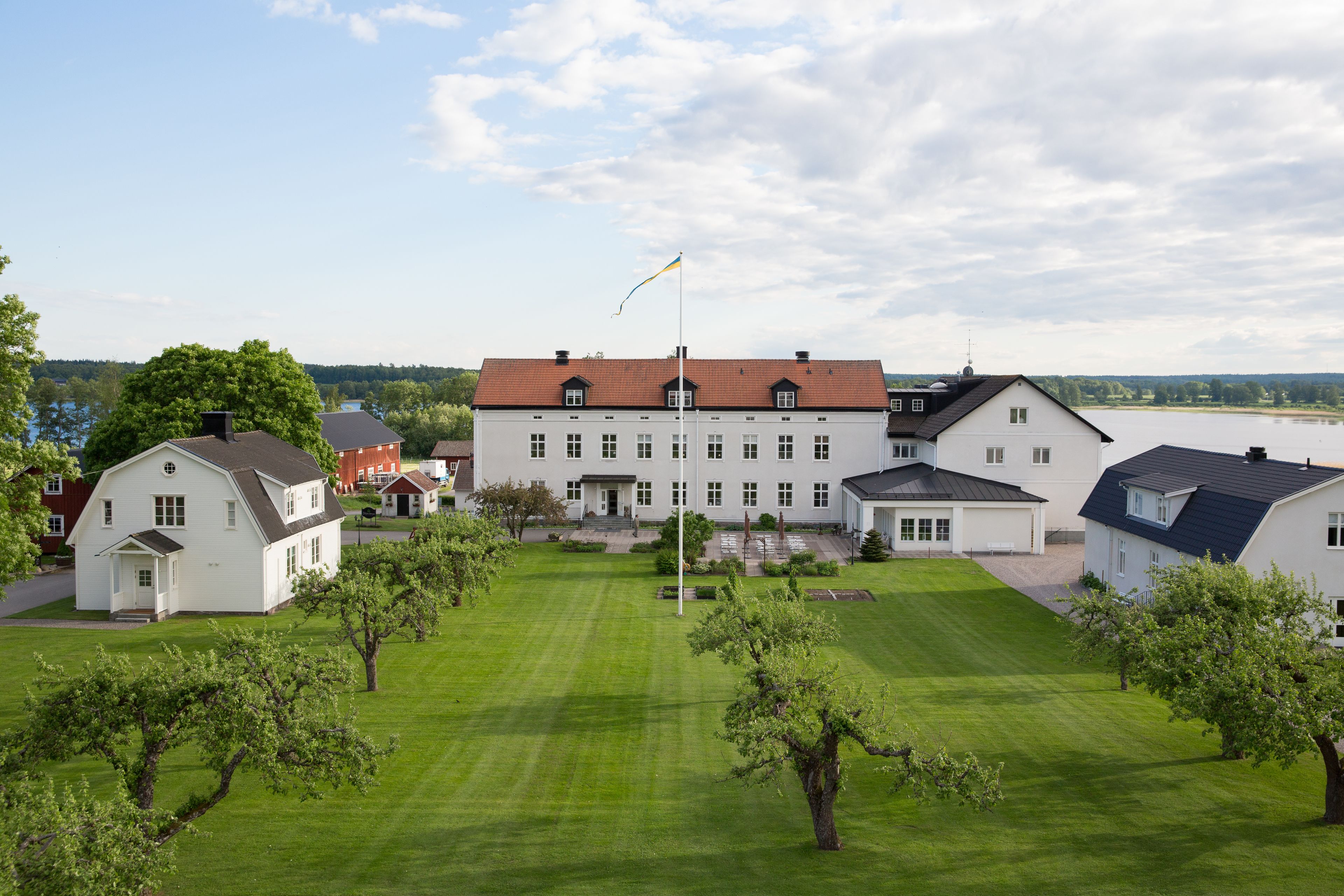 Båsenberga Hotell & Konferens in Vingåker in Vingaker, Sweden