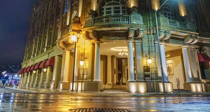 Gamma de Fiesta Americana Monterrey Gran Hotel Ancira