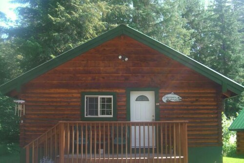 Box Canyon Cabins Seward 2019 Hotel Prices Expedia Co In