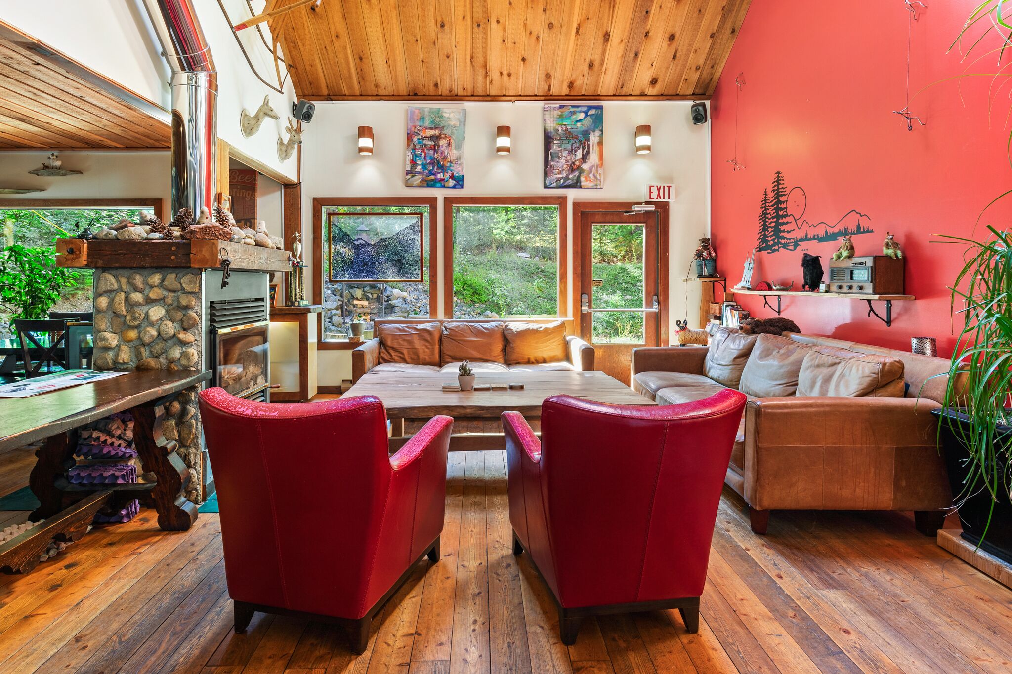 Rams Head Inn in Castlegar, Canada