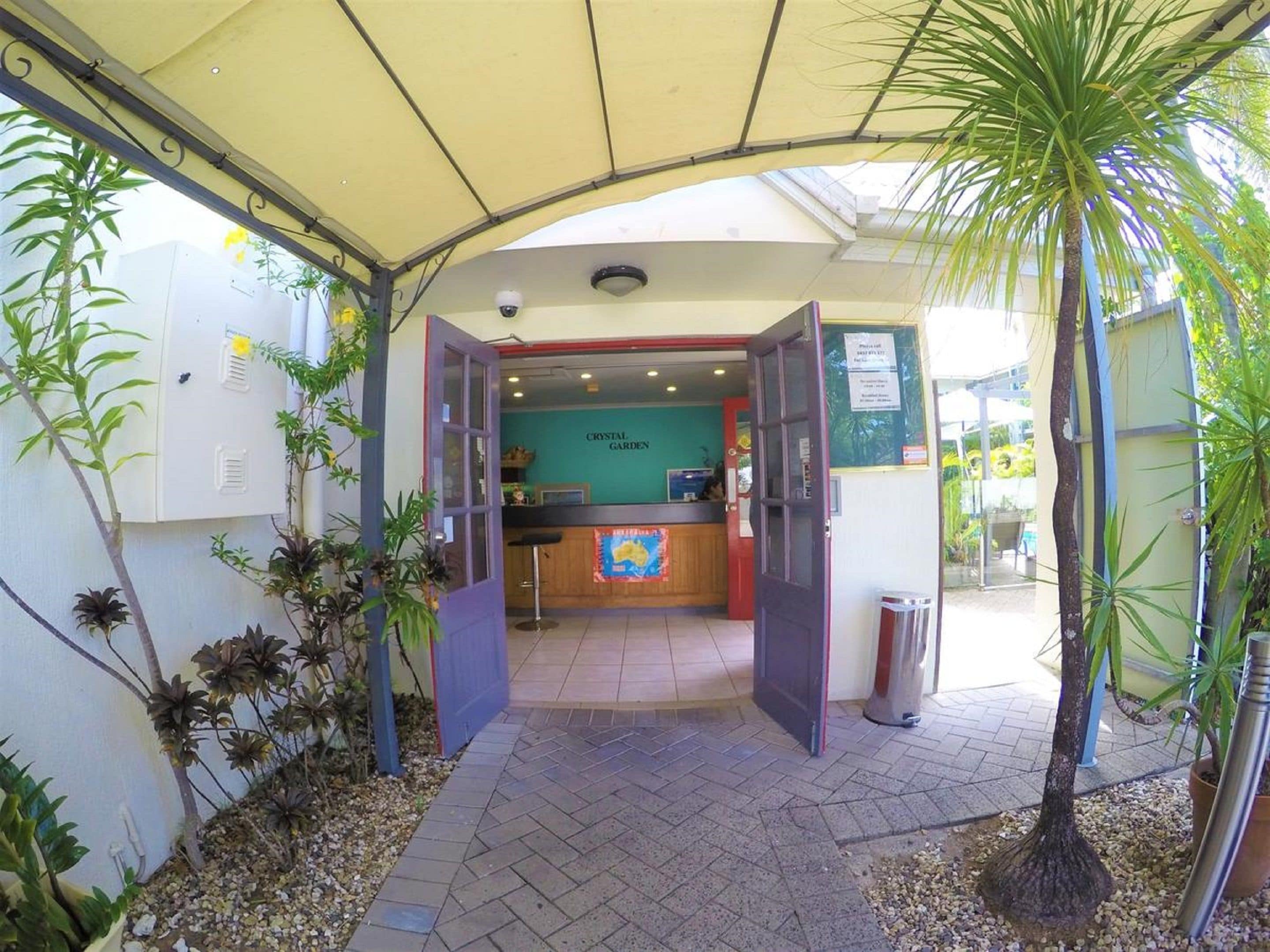 Crystal Garden Resort & Restaurant