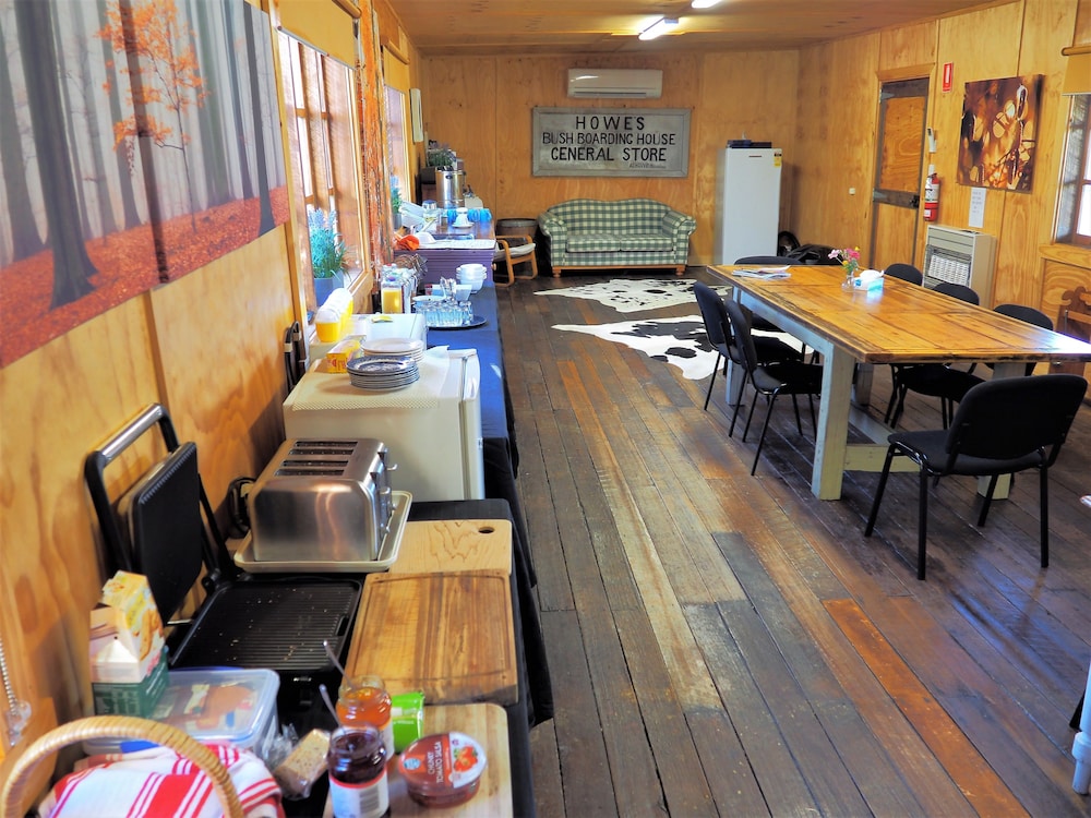 Mole Creek Guesthouse