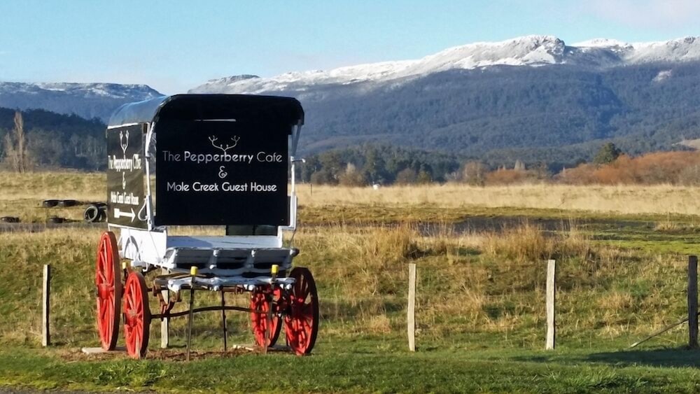 Mole Creek Guesthouse
