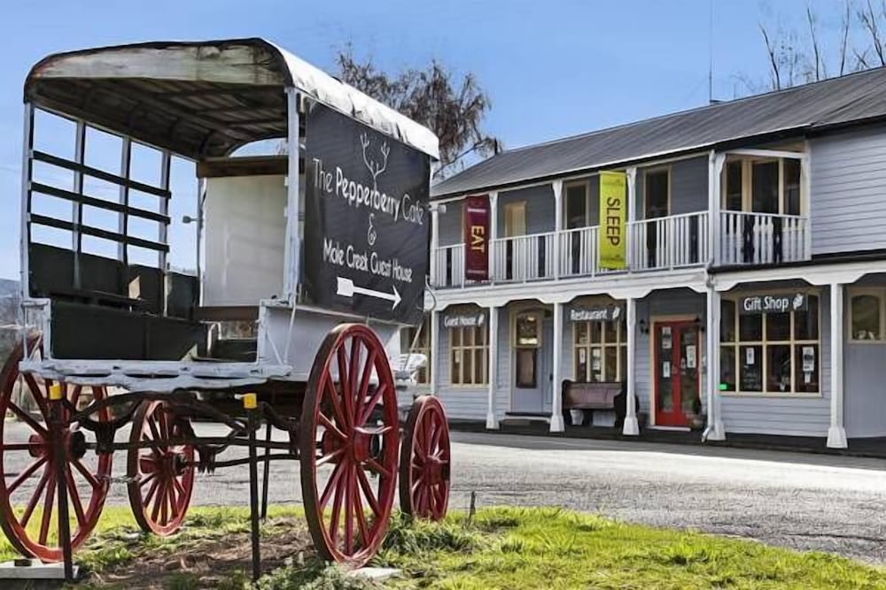 Mole Creek Guesthouse
