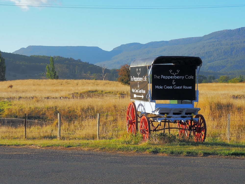 Mole Creek Guesthouse