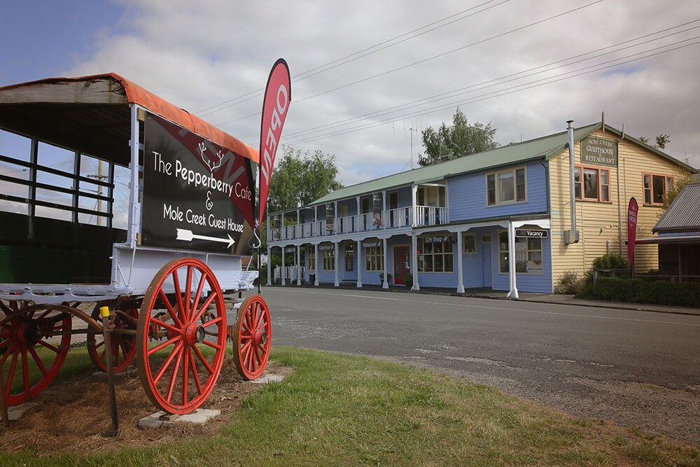 Mole Creek Guesthouse