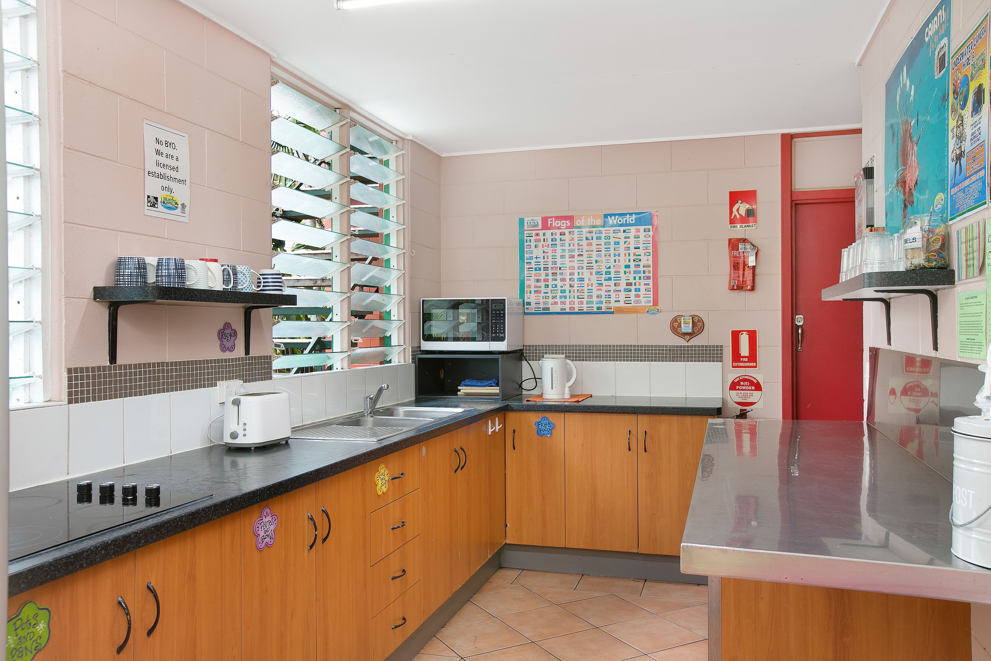 Dreamtime Travellers Rest Hostel