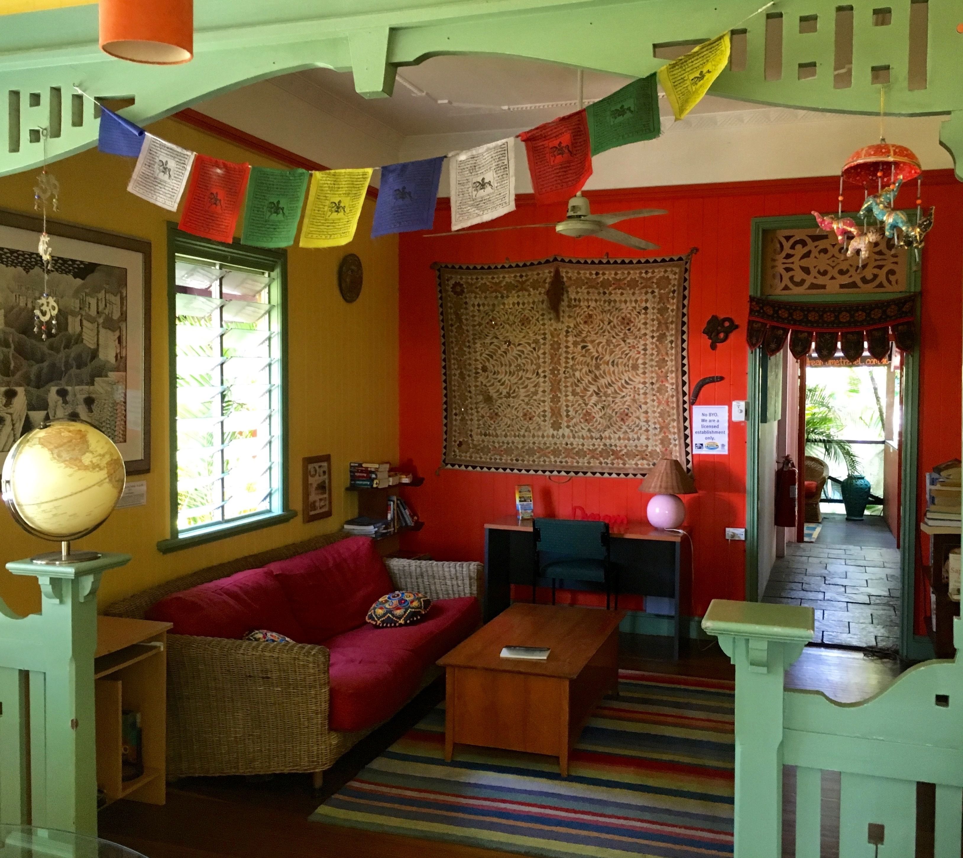 Dreamtime Travellers Rest Hostel