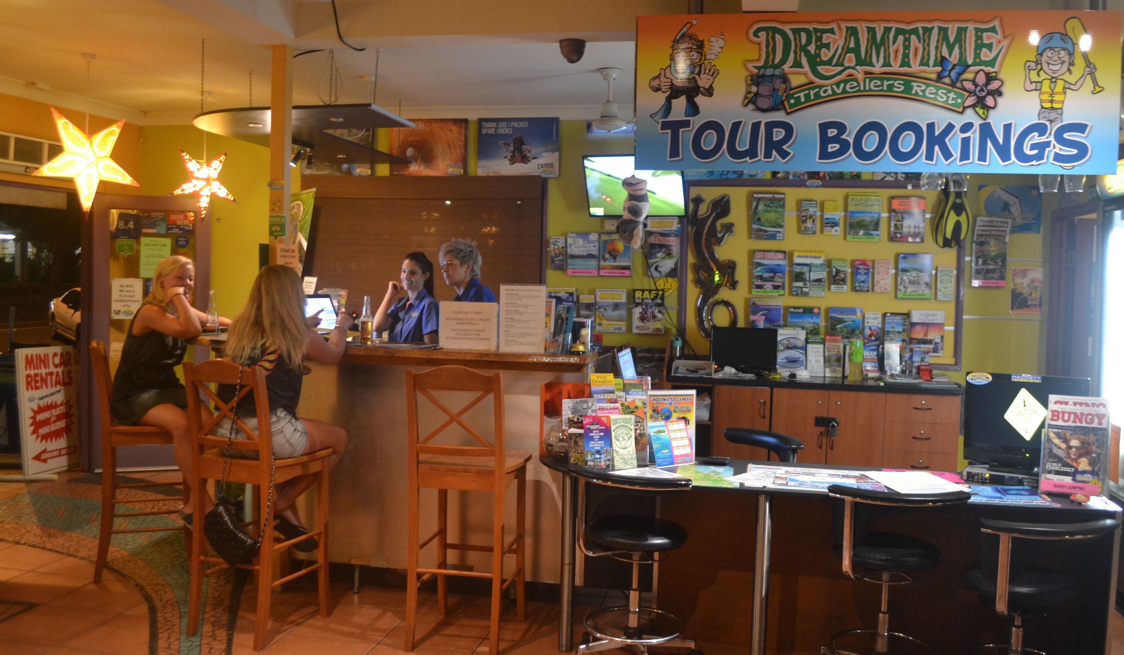 Dreamtime Travellers Rest Hostel