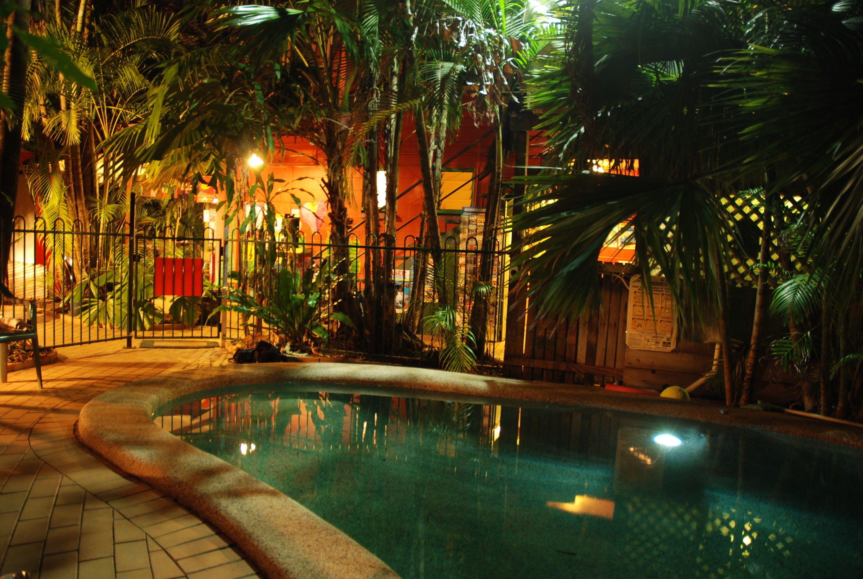 Dreamtime Travellers Rest Hostel