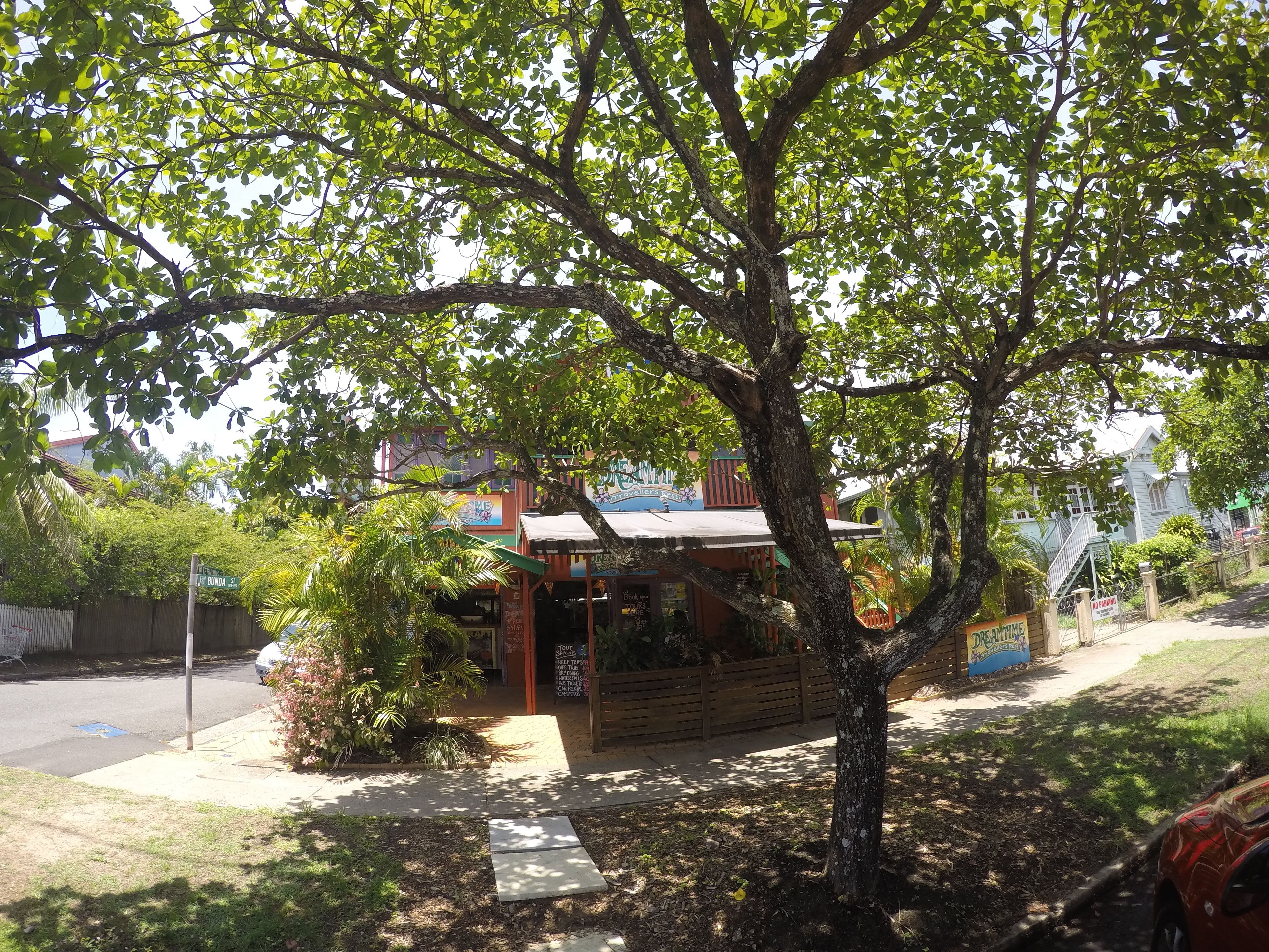 Dreamtime Travellers Rest Hostel