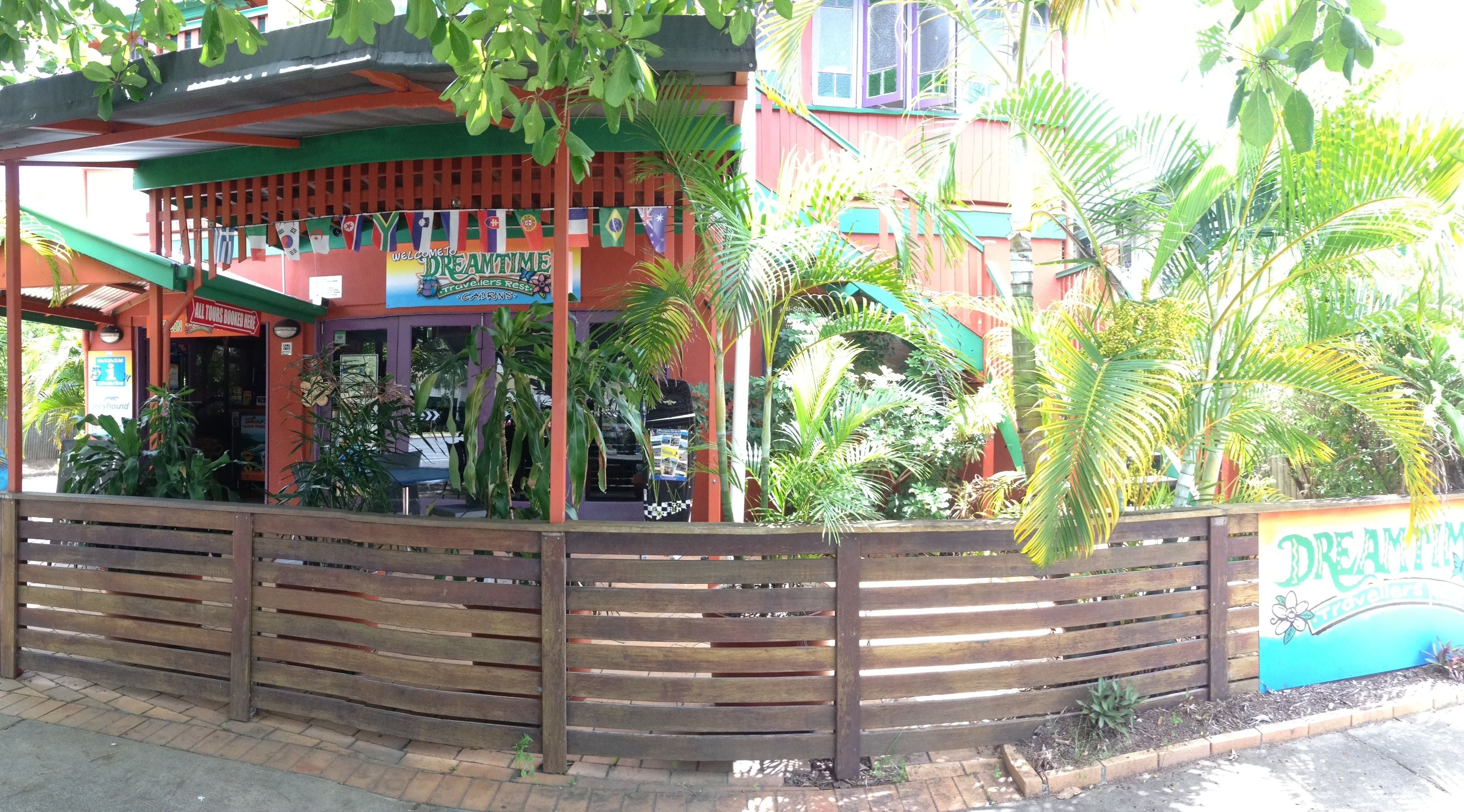 Dreamtime Travellers Rest Hostel