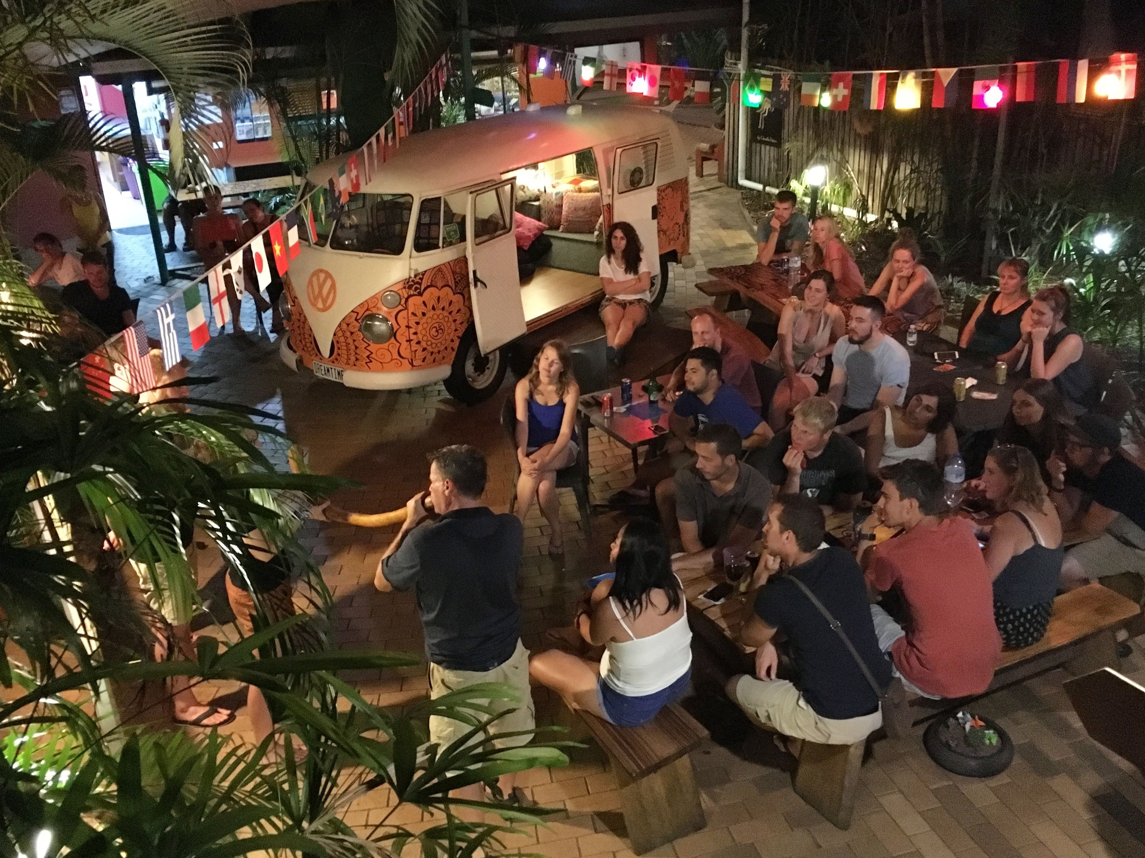 Dreamtime Travellers Rest Hostel