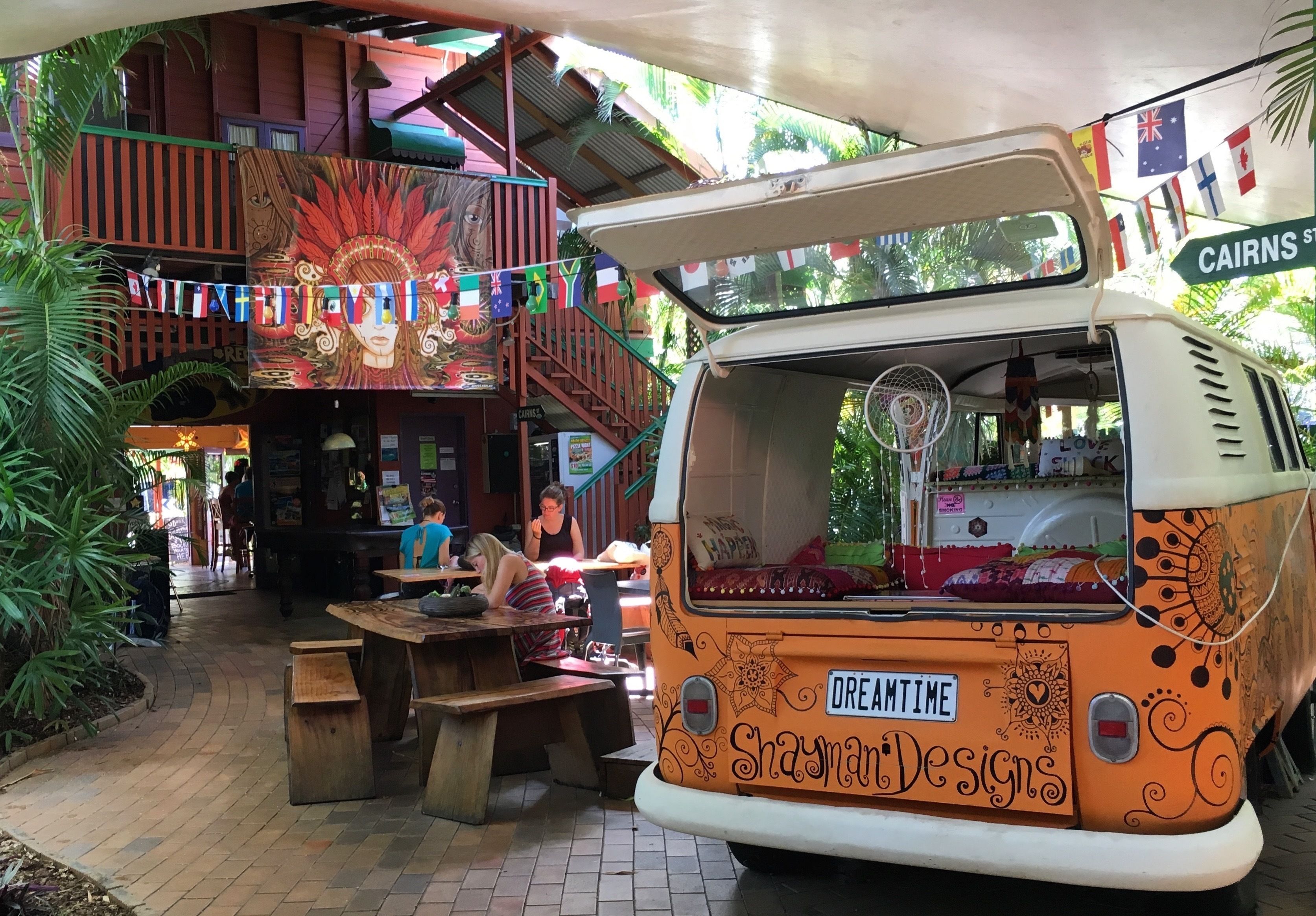 Dreamtime Travellers Rest Hostel