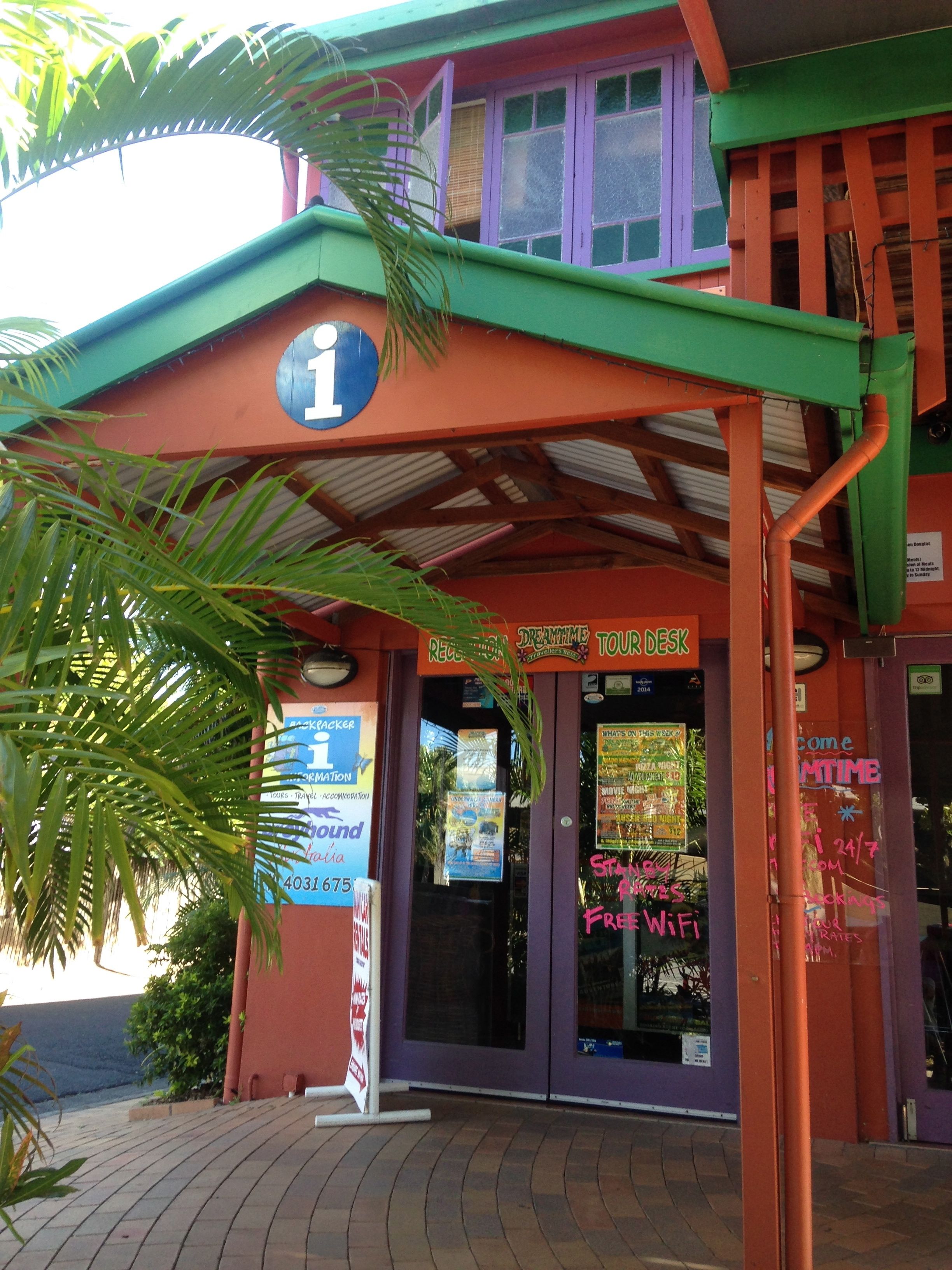 Dreamtime Travellers Rest Hostel