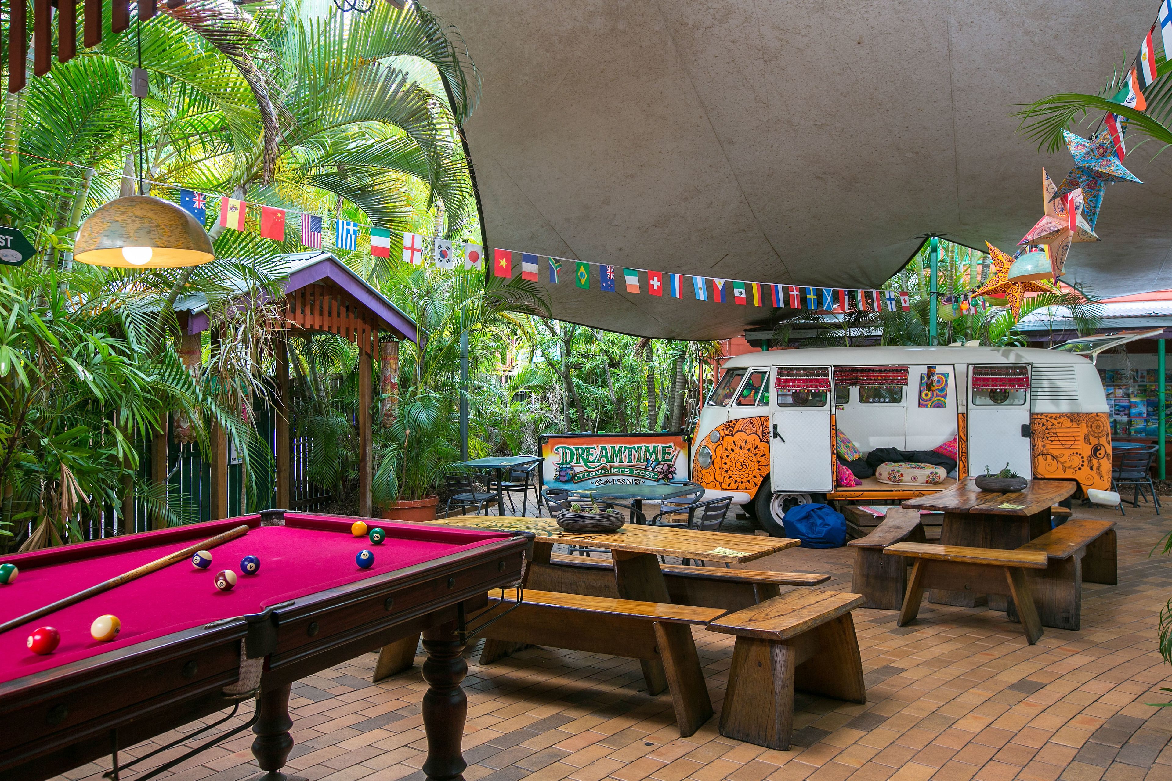 Dreamtime Travellers Rest Hostel