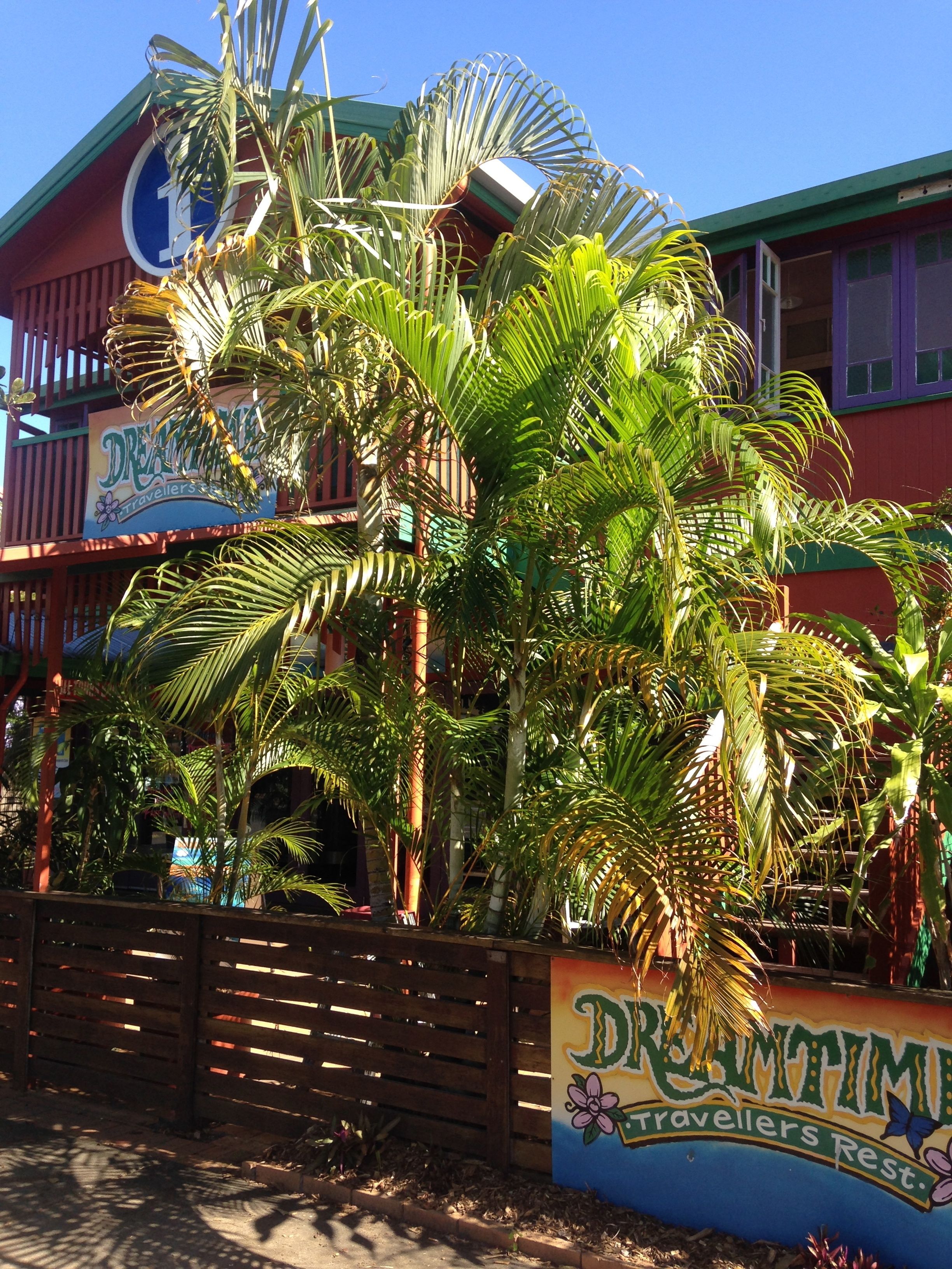 Dreamtime Travellers Rest Hostel