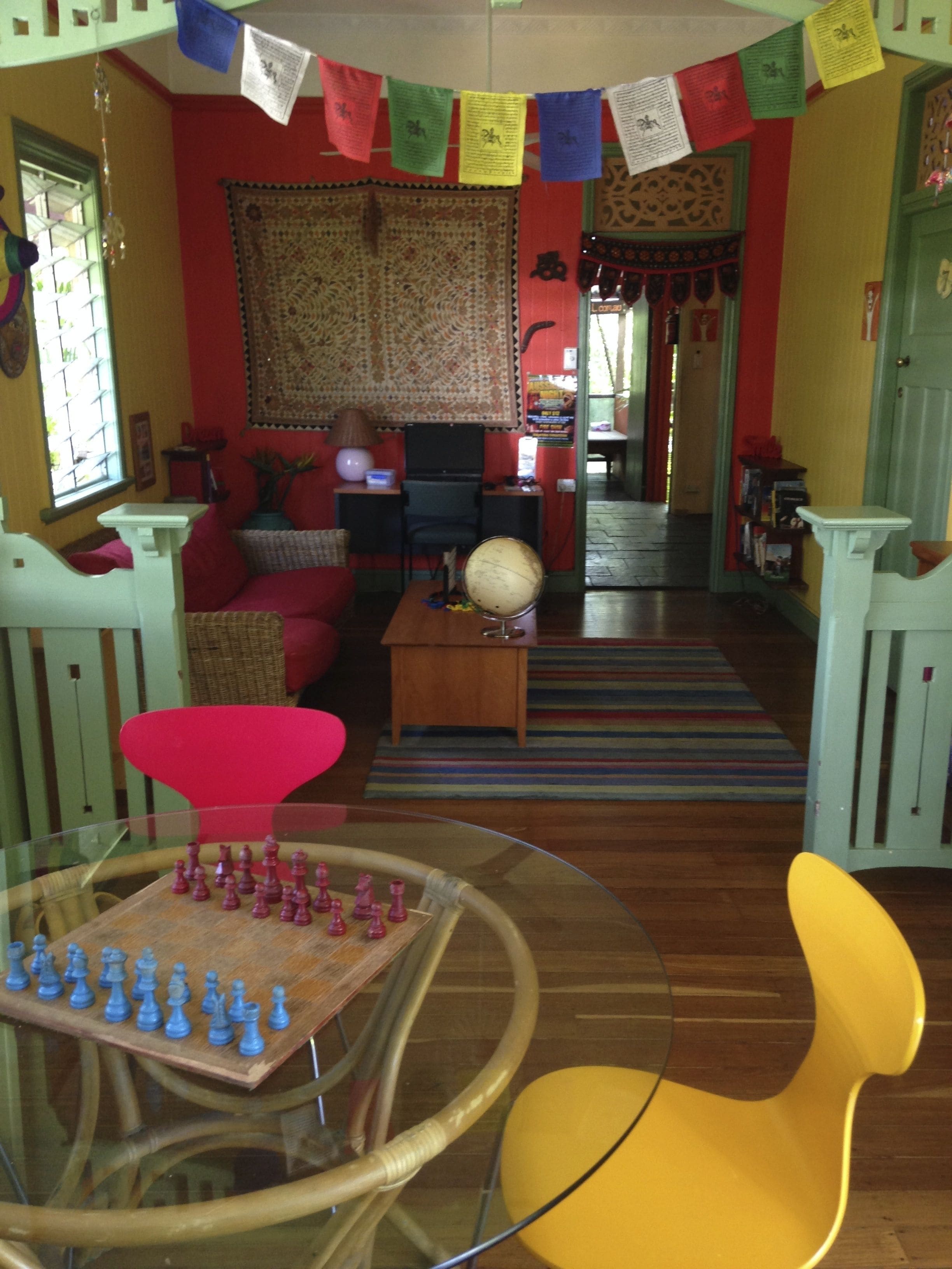 Dreamtime Travellers Rest Hostel