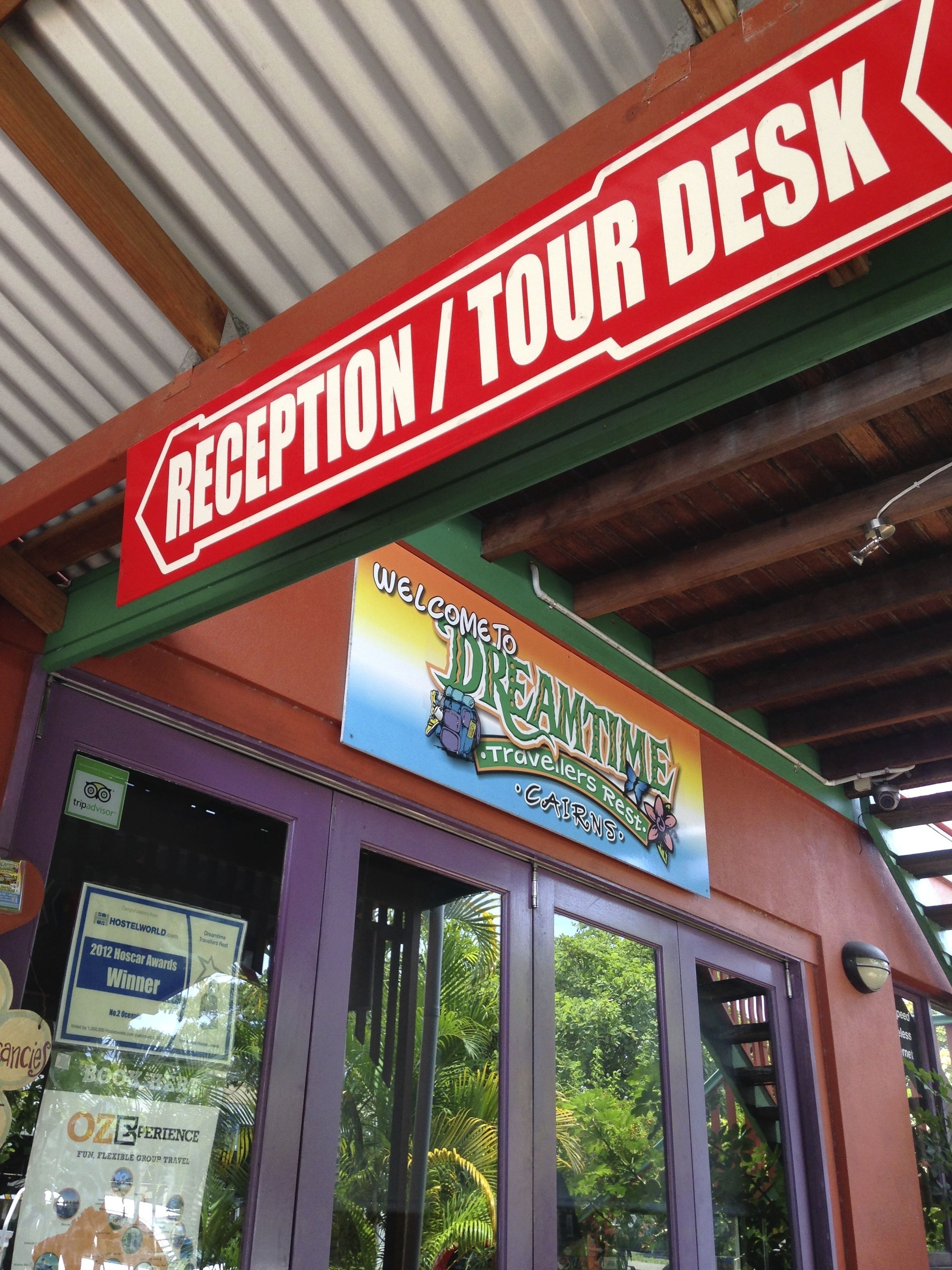 Dreamtime Travellers Rest Hostel