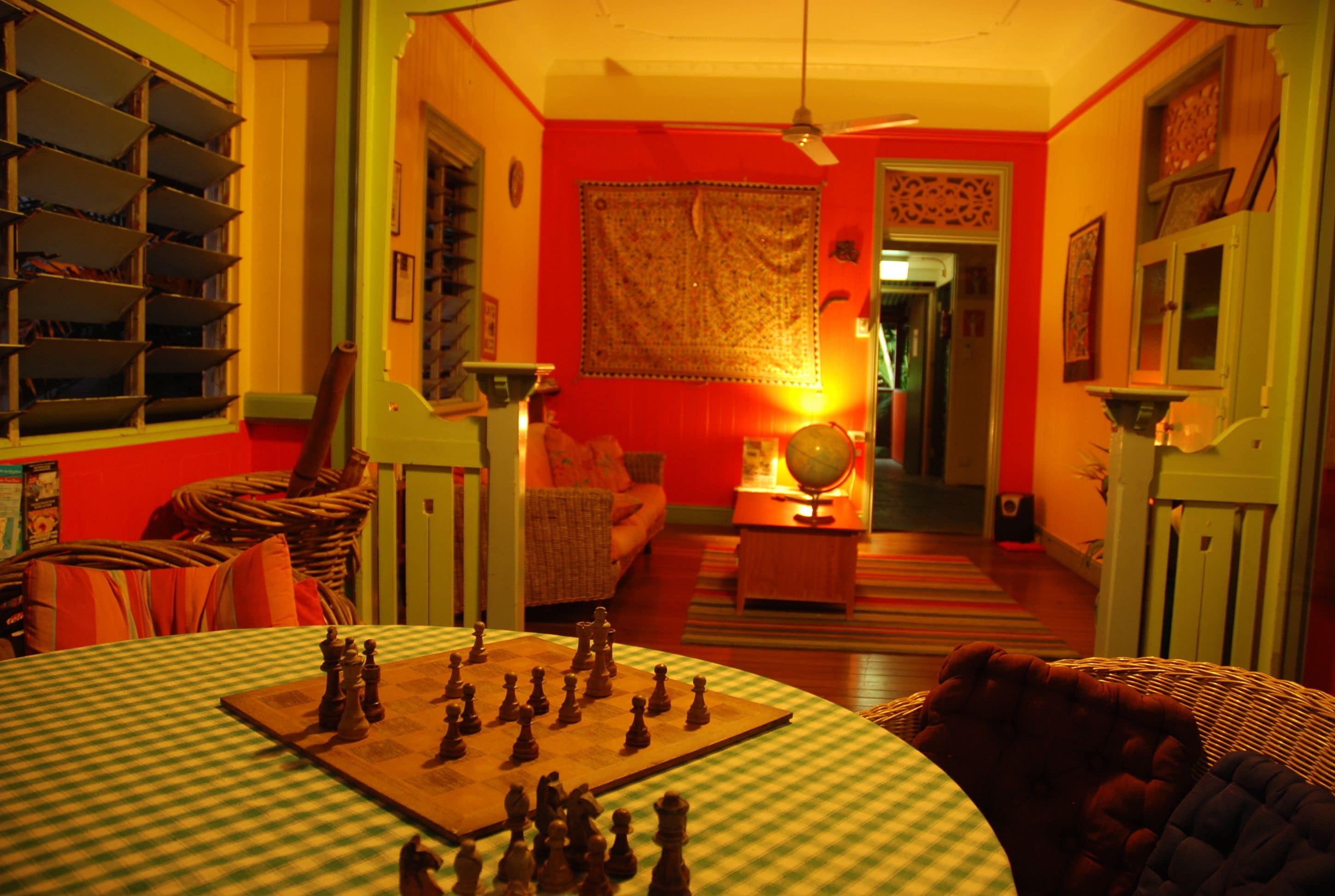 Dreamtime Travellers Rest Hostel