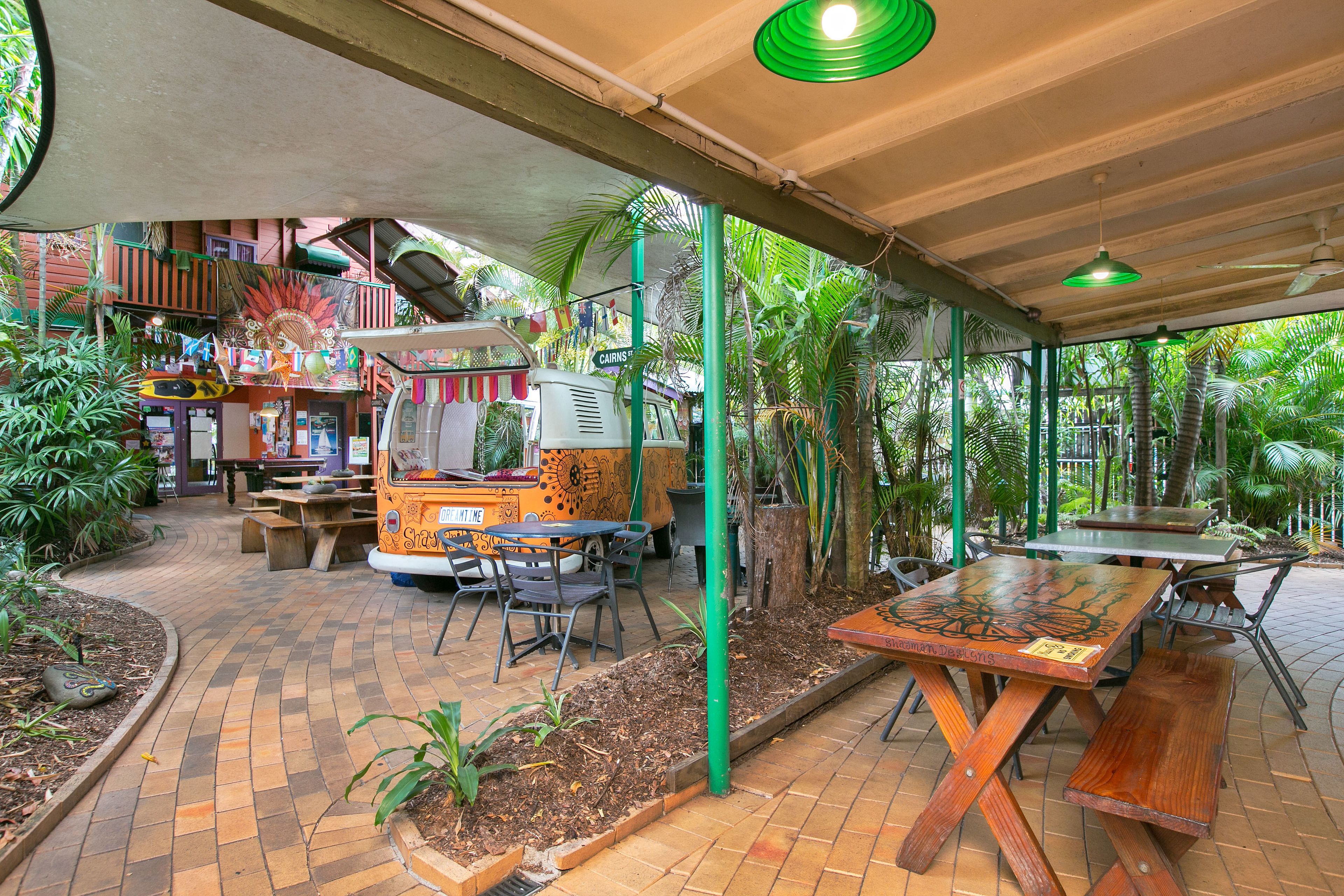 Dreamtime Travellers Rest Hostel