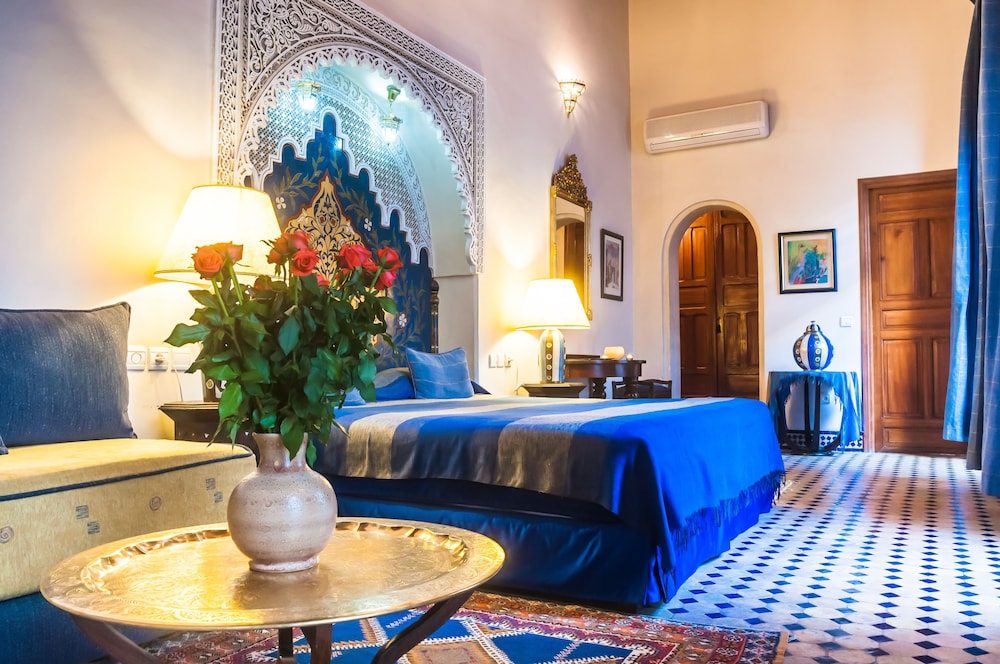 Riad Zamane Fès