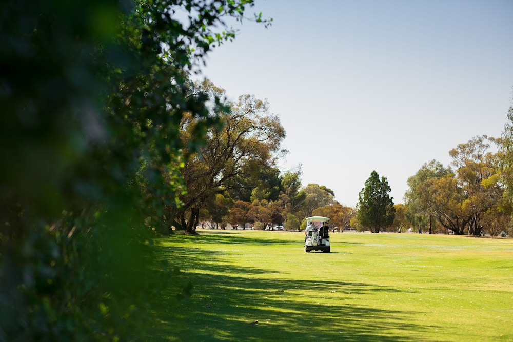 Golf cart, Big River Golf and Country Club